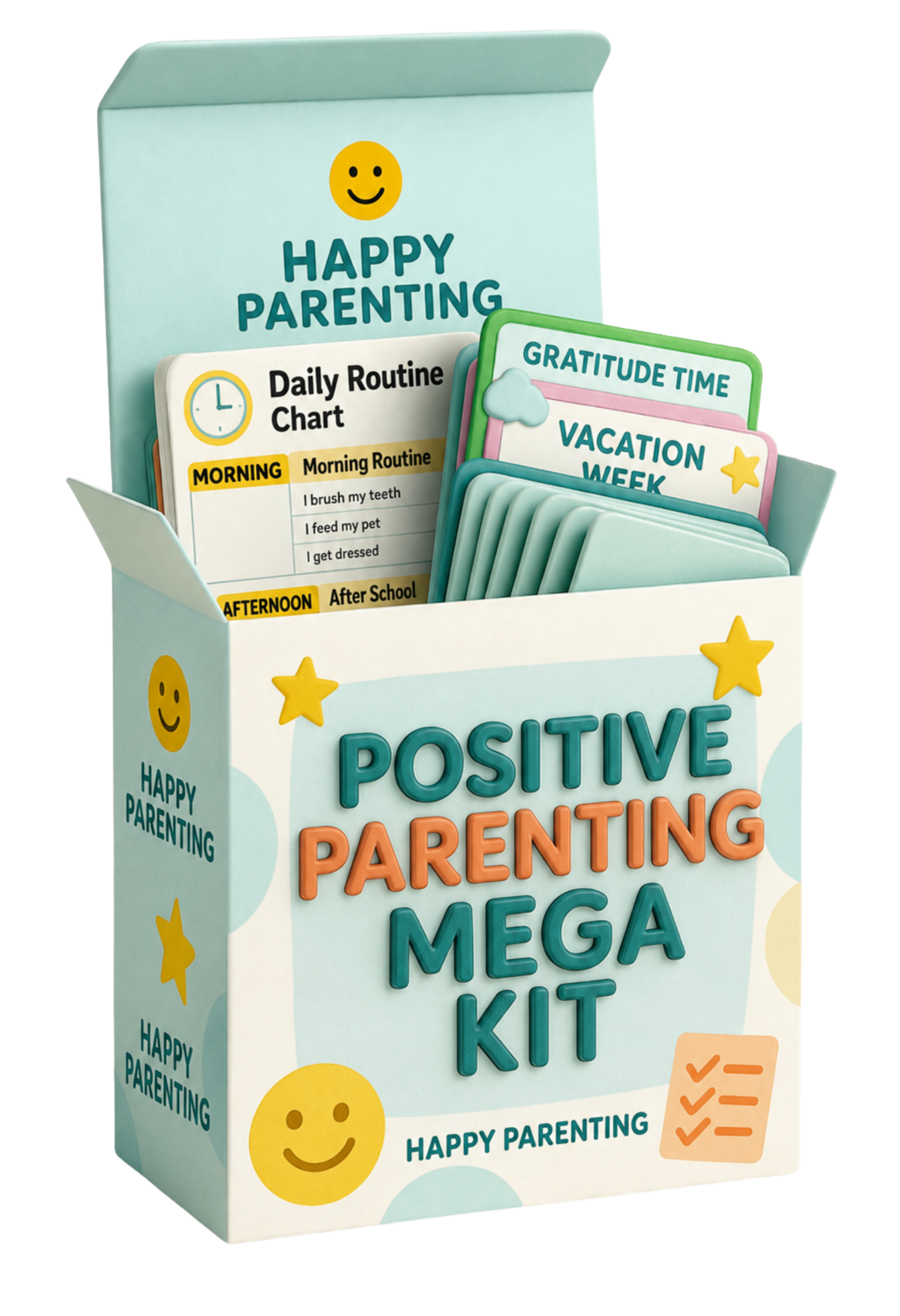 The Calm Mornings Mega Kit - Complete